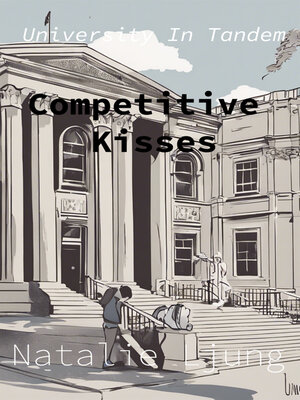 cover image of Competitive Kisses